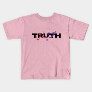 TRUTH Arabic Kids T-Shirt